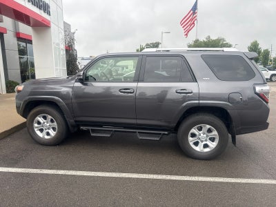 2018 Toyota 4Runner SR5 Premium
