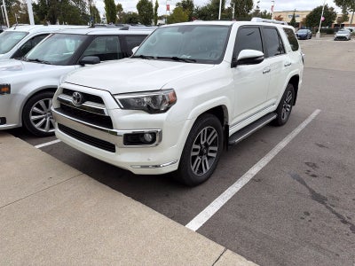 2019 Toyota 4Runner Limited