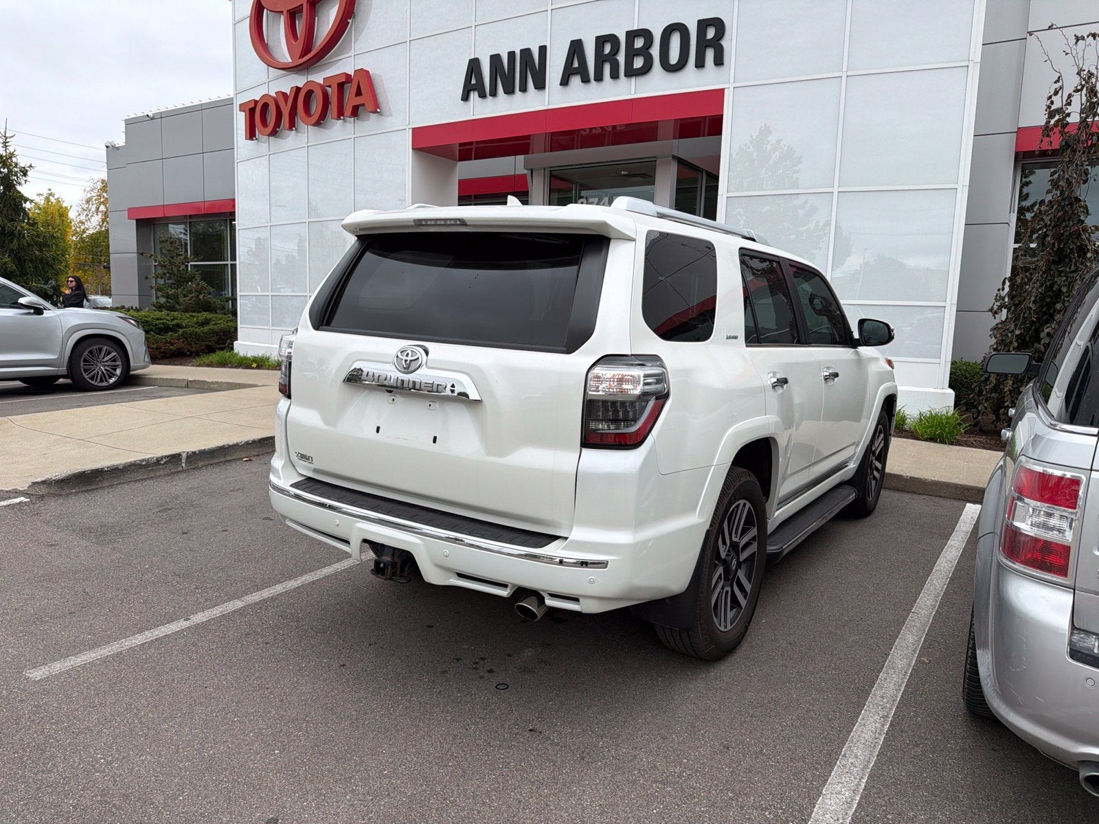 2019 Toyota 4Runner Limited