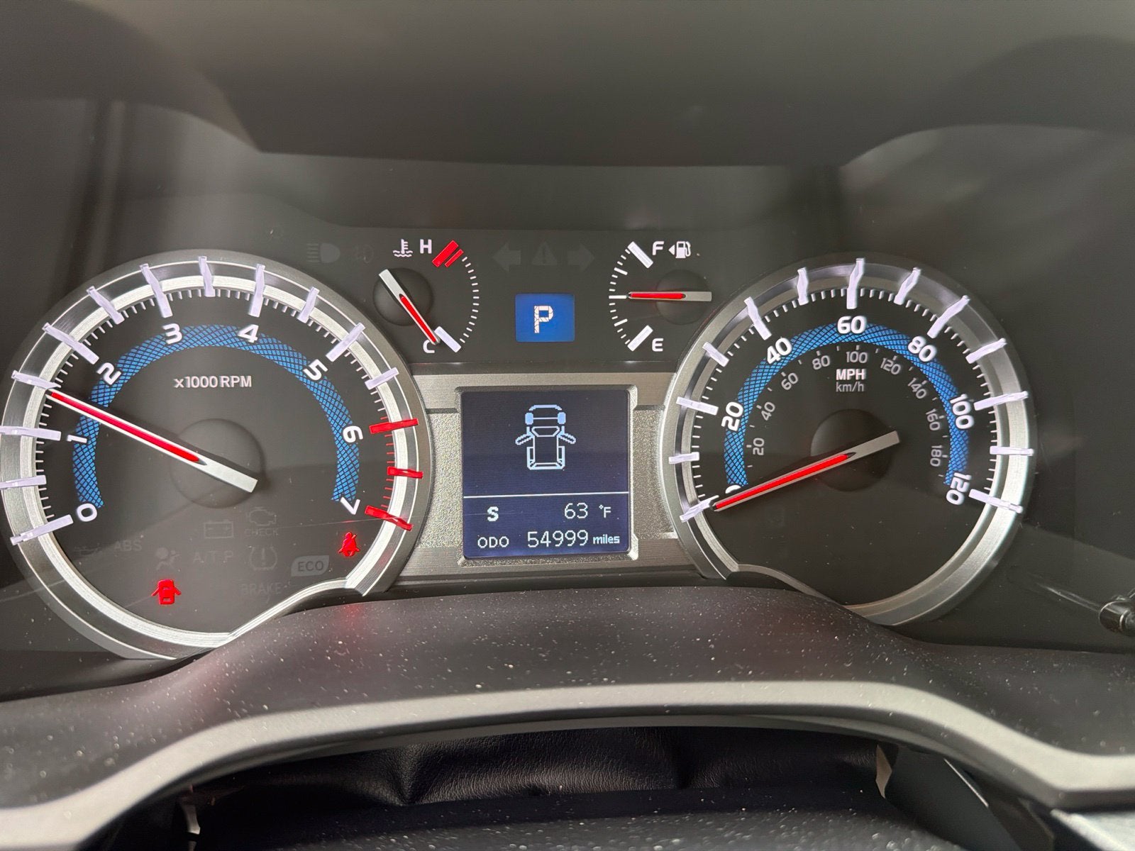 2019 Toyota 4Runner Limited