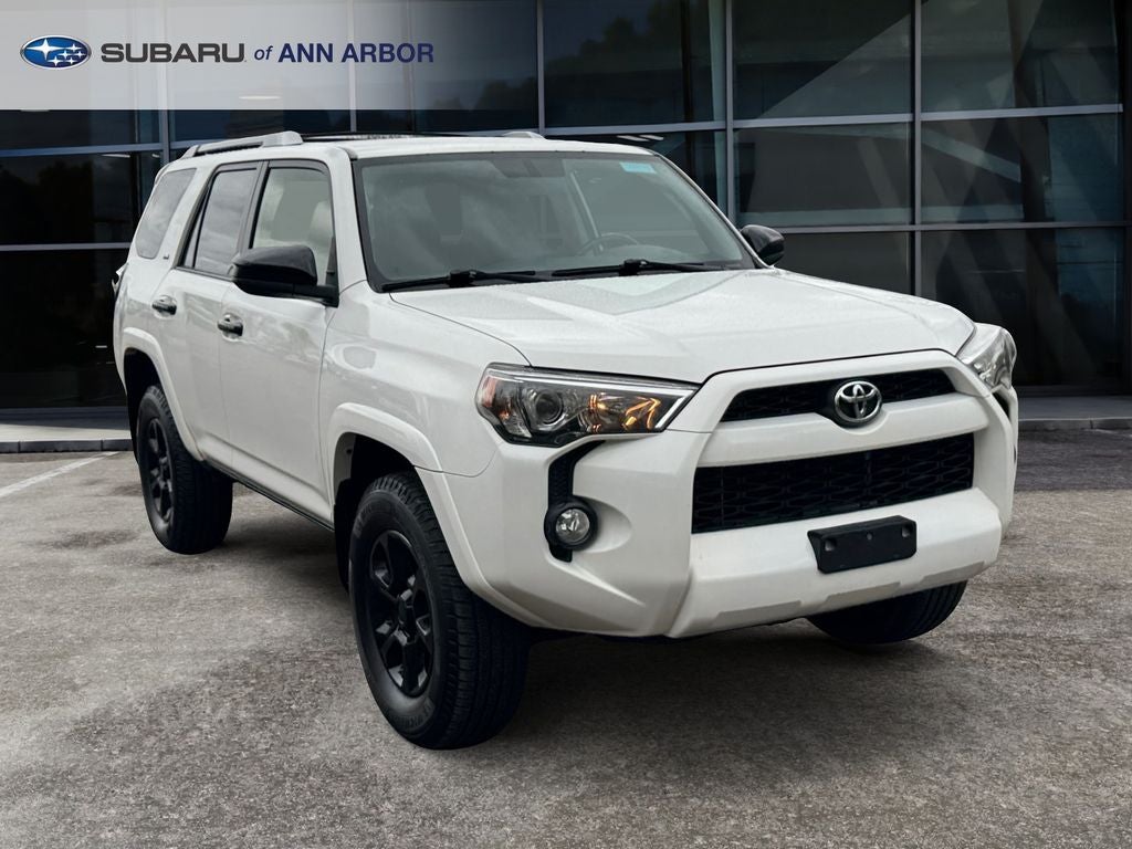 2018 Toyota 4Runner SR5