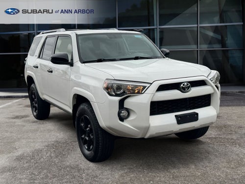 2018 Toyota 4Runner SR5