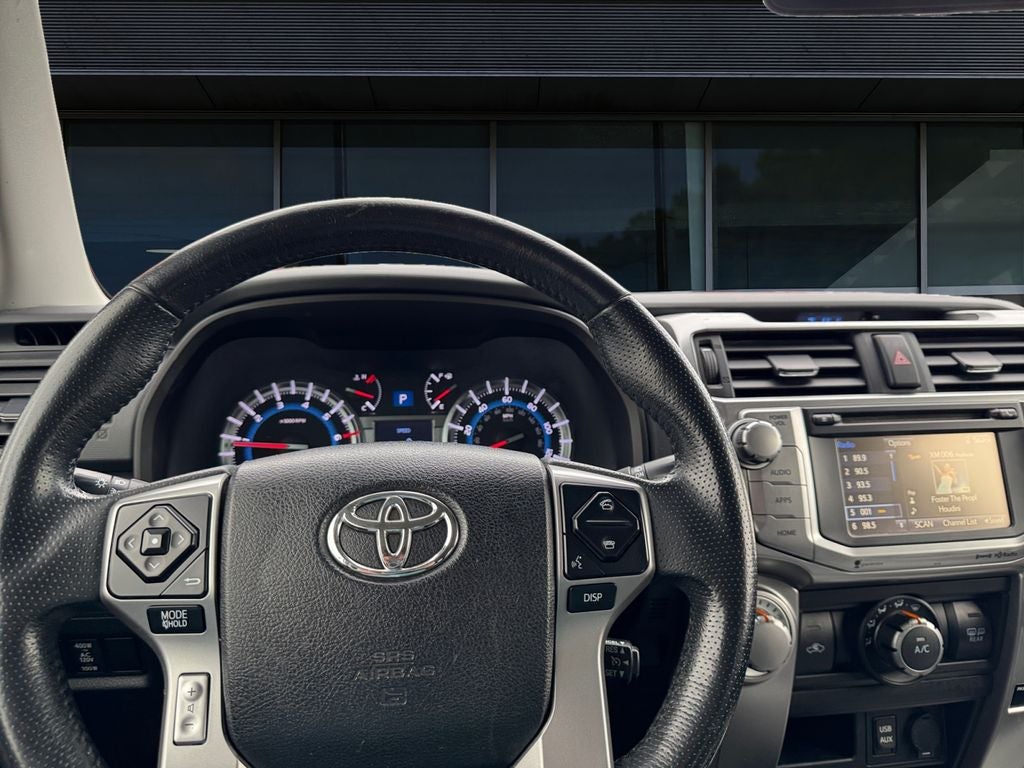 2018 Toyota 4Runner SR5