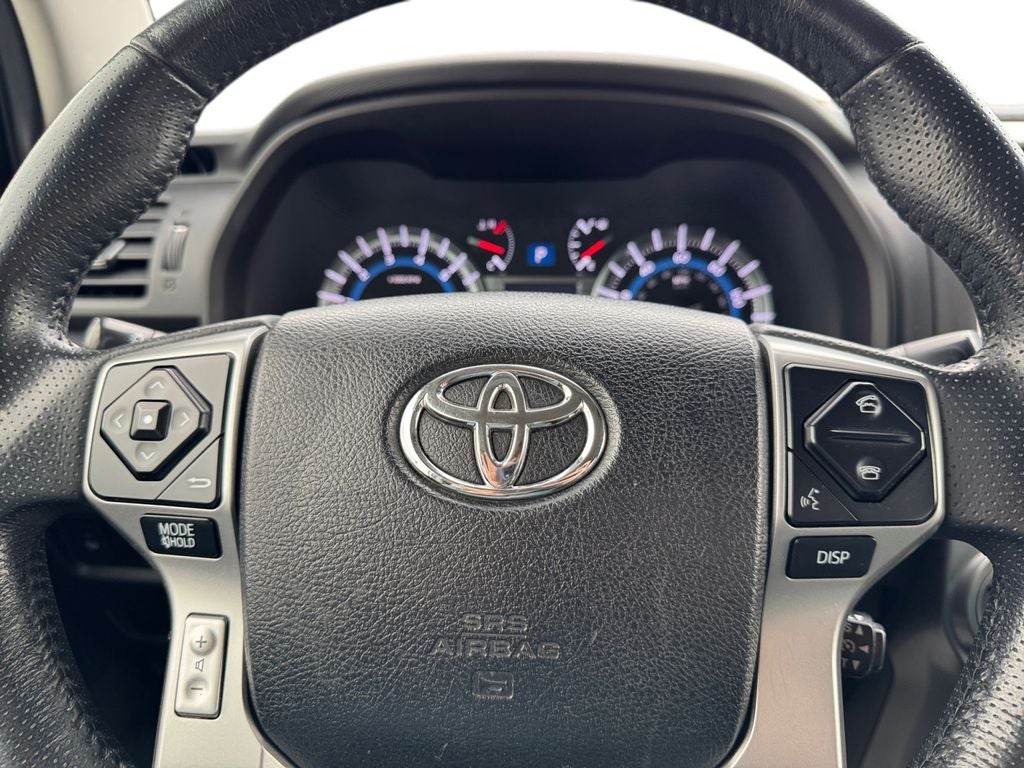 2018 Toyota 4Runner SR5