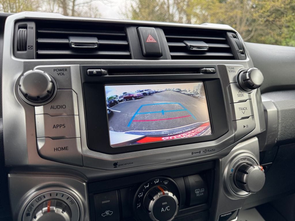 2018 Toyota 4Runner SR5