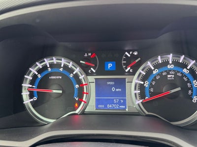 2018 Toyota 4Runner SR5