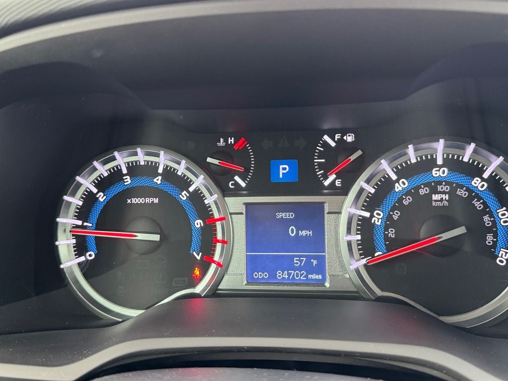 2018 Toyota 4Runner SR5