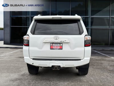 2018 Toyota 4Runner SR5