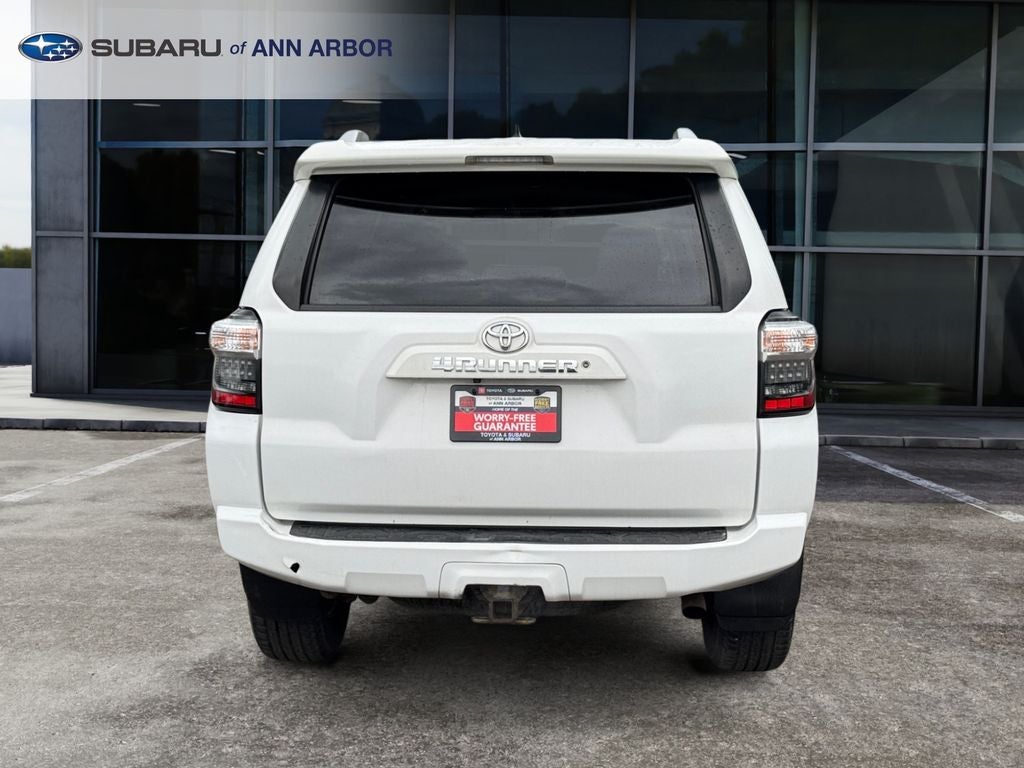 2018 Toyota 4Runner SR5