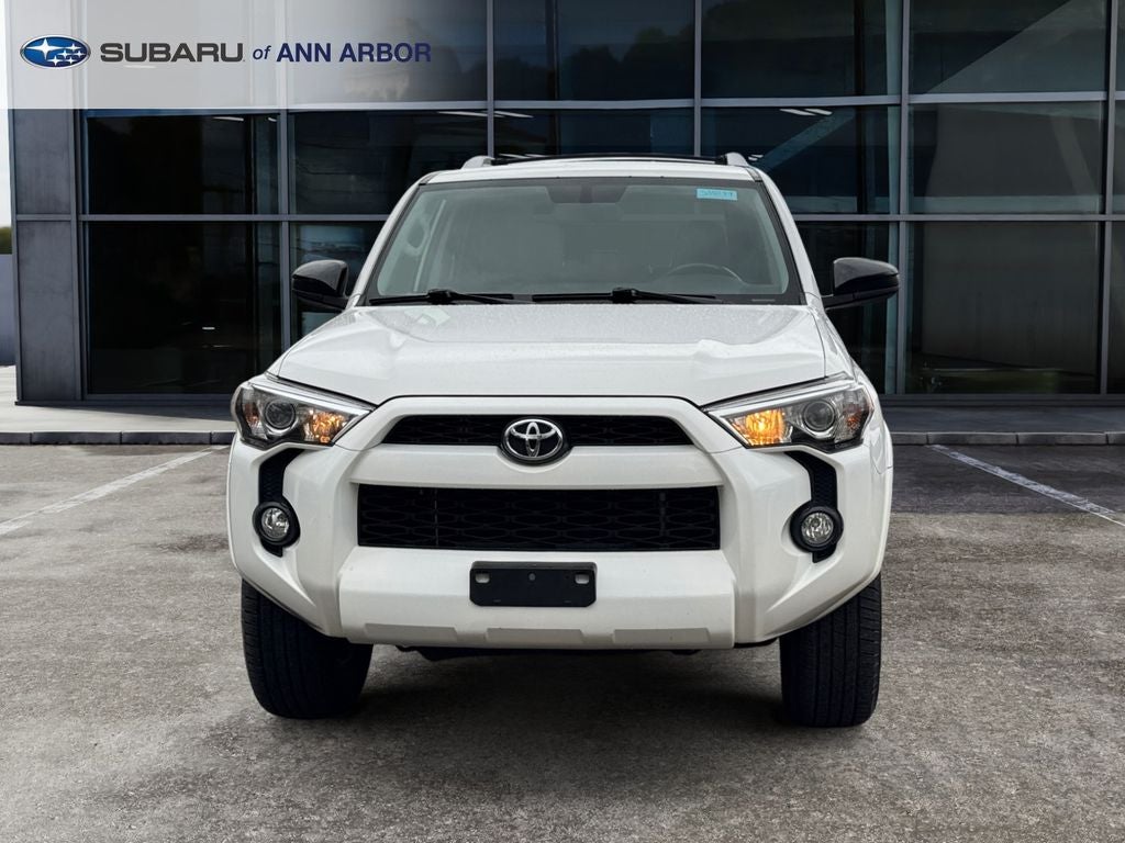 2018 Toyota 4Runner SR5