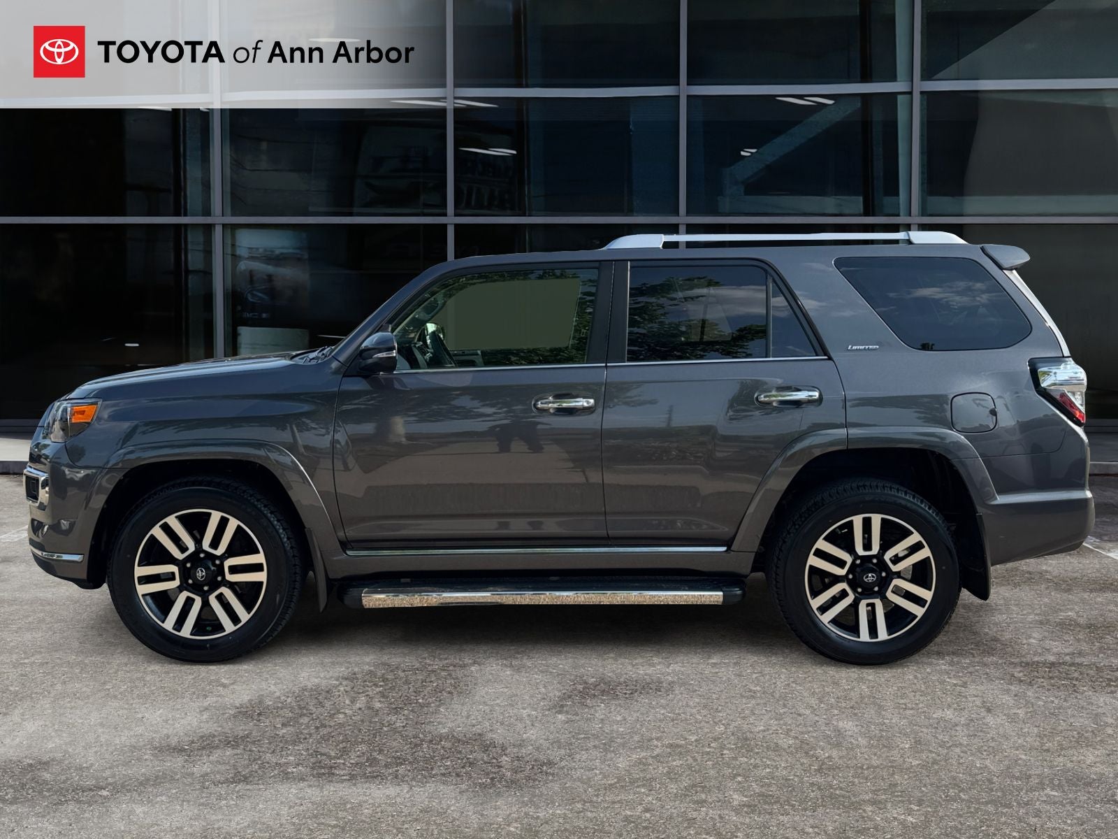 2019 Toyota 4Runner Limited