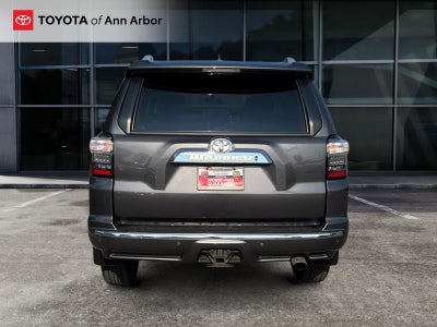 2019 Toyota 4Runner Limited