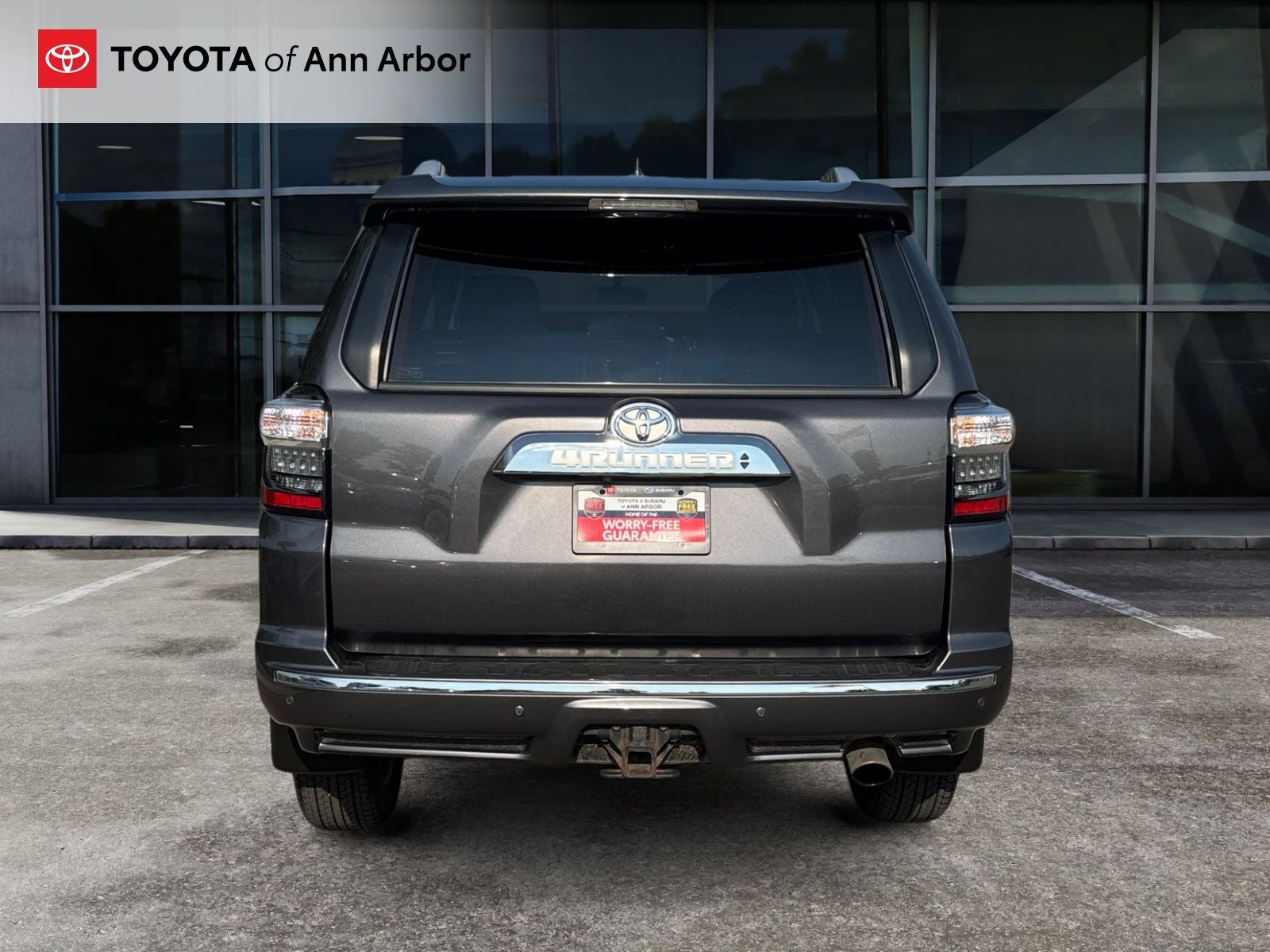 2019 Toyota 4Runner Limited