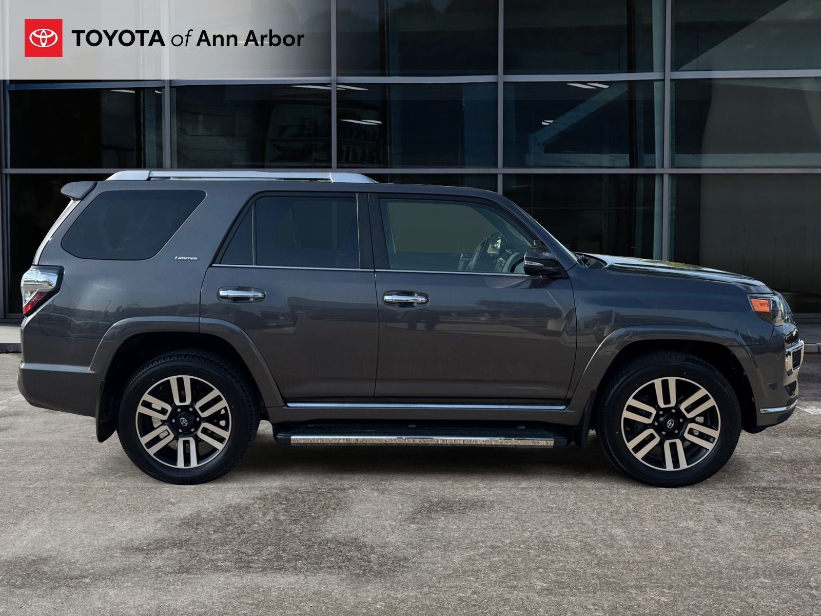 2019 Toyota 4Runner Limited
