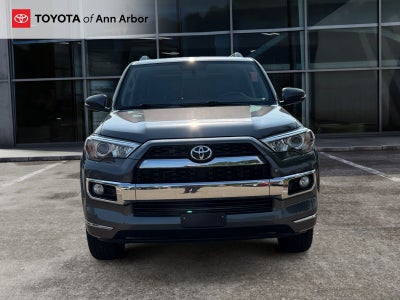 2019 Toyota 4Runner Limited