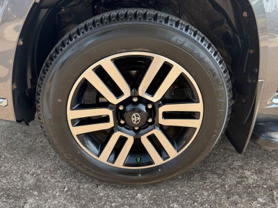 2019 Toyota 4Runner Limited
