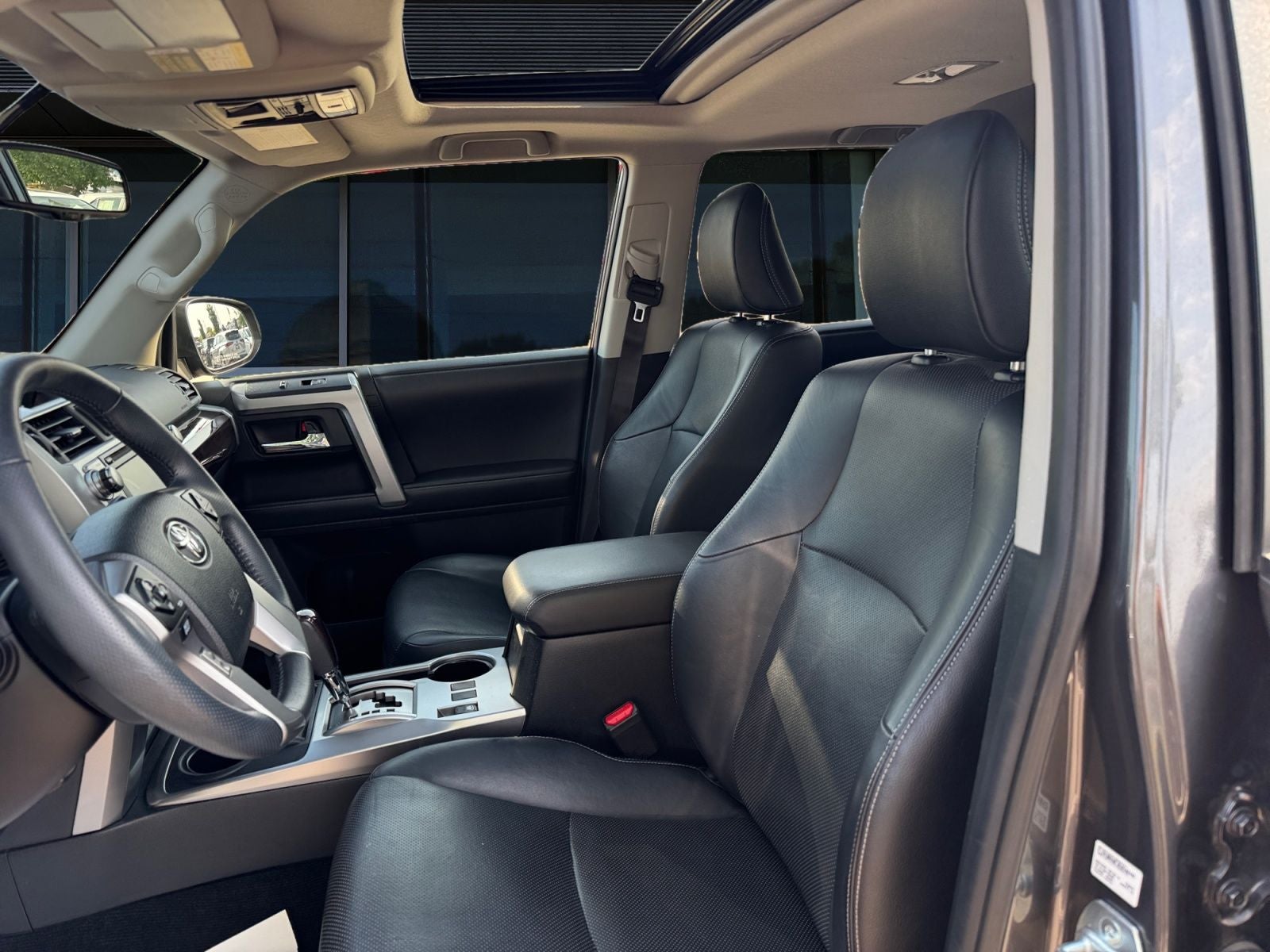 2019 Toyota 4Runner Limited