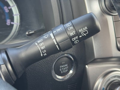 2019 Toyota 4Runner Limited