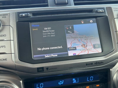 2019 Toyota 4Runner Limited