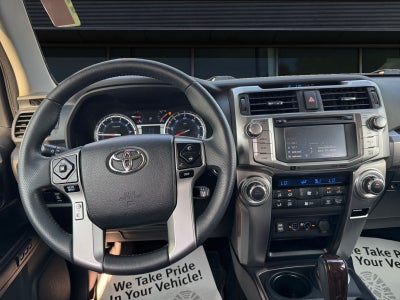2019 Toyota 4Runner Limited