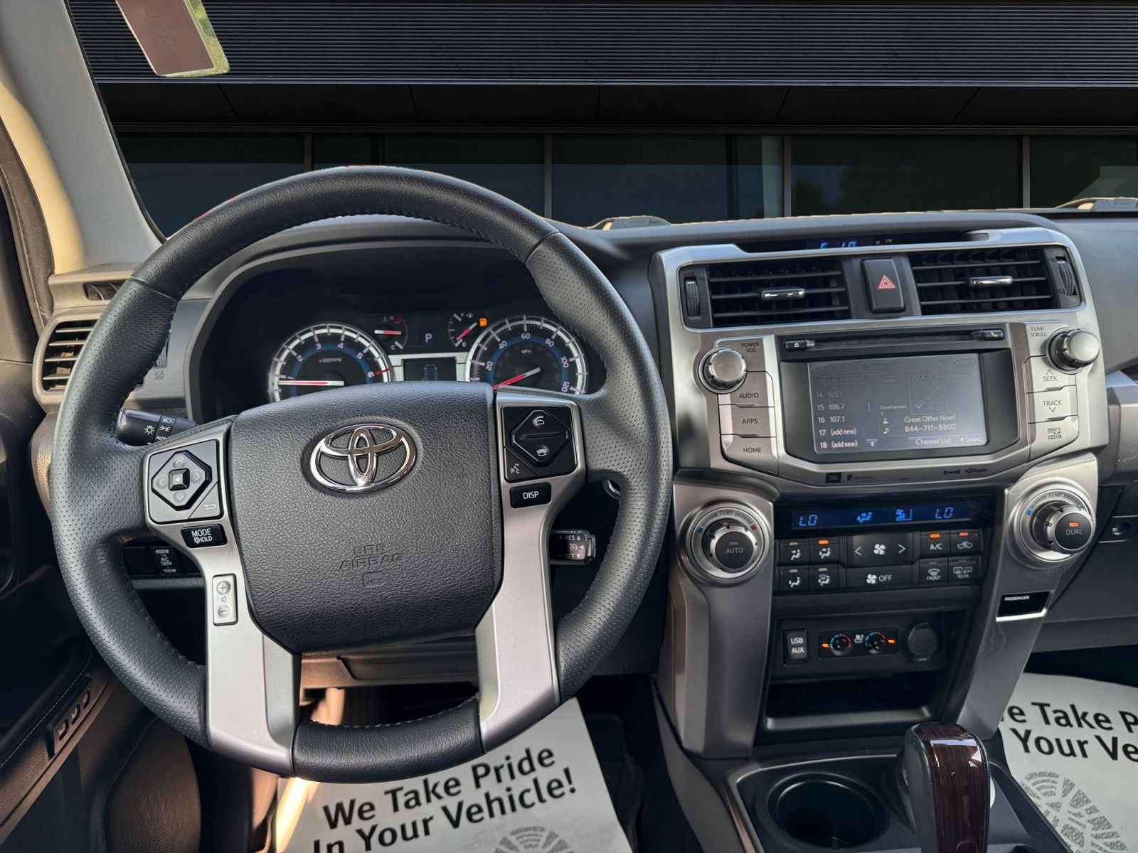2019 Toyota 4Runner Limited