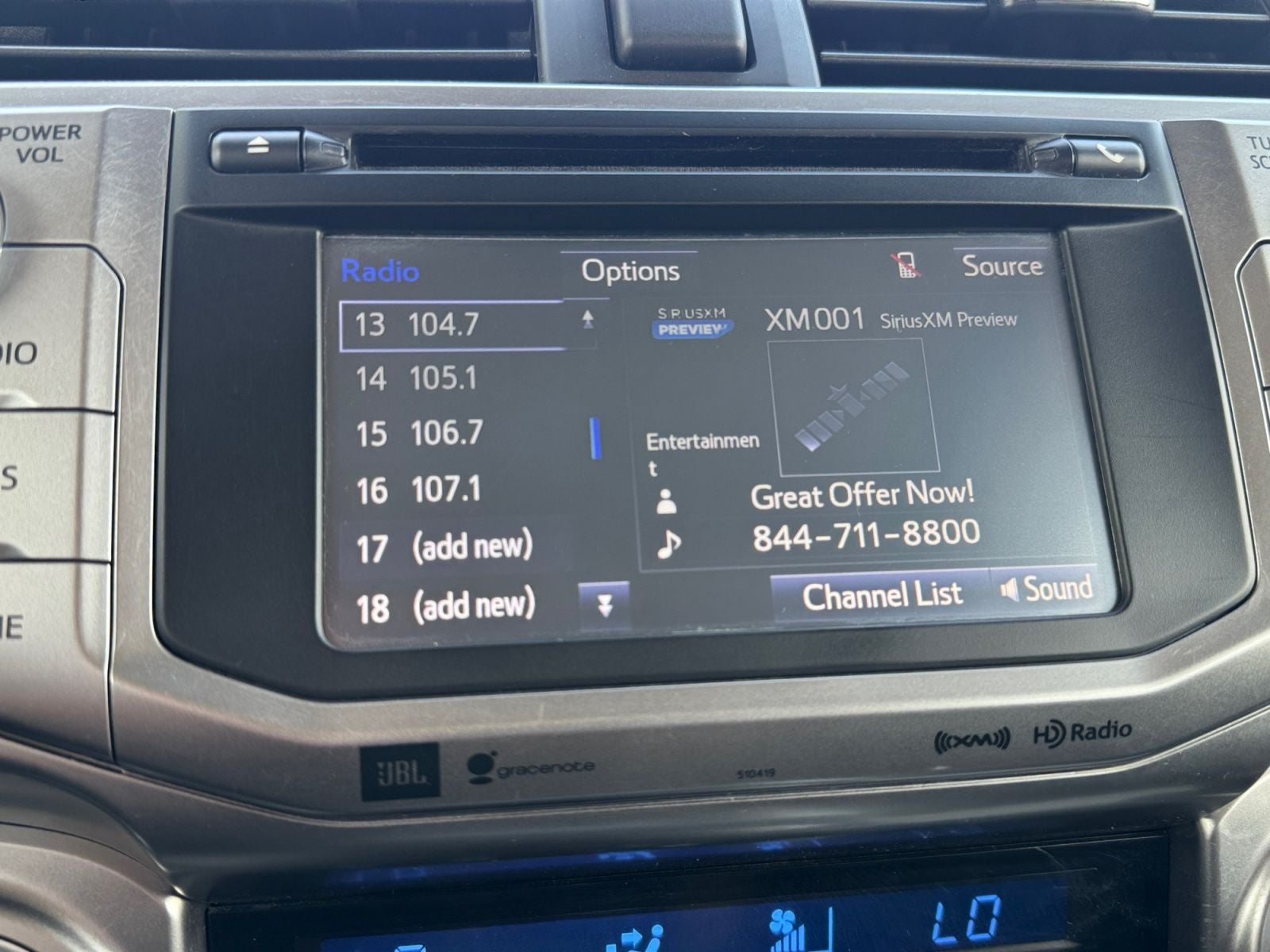 2019 Toyota 4Runner Limited