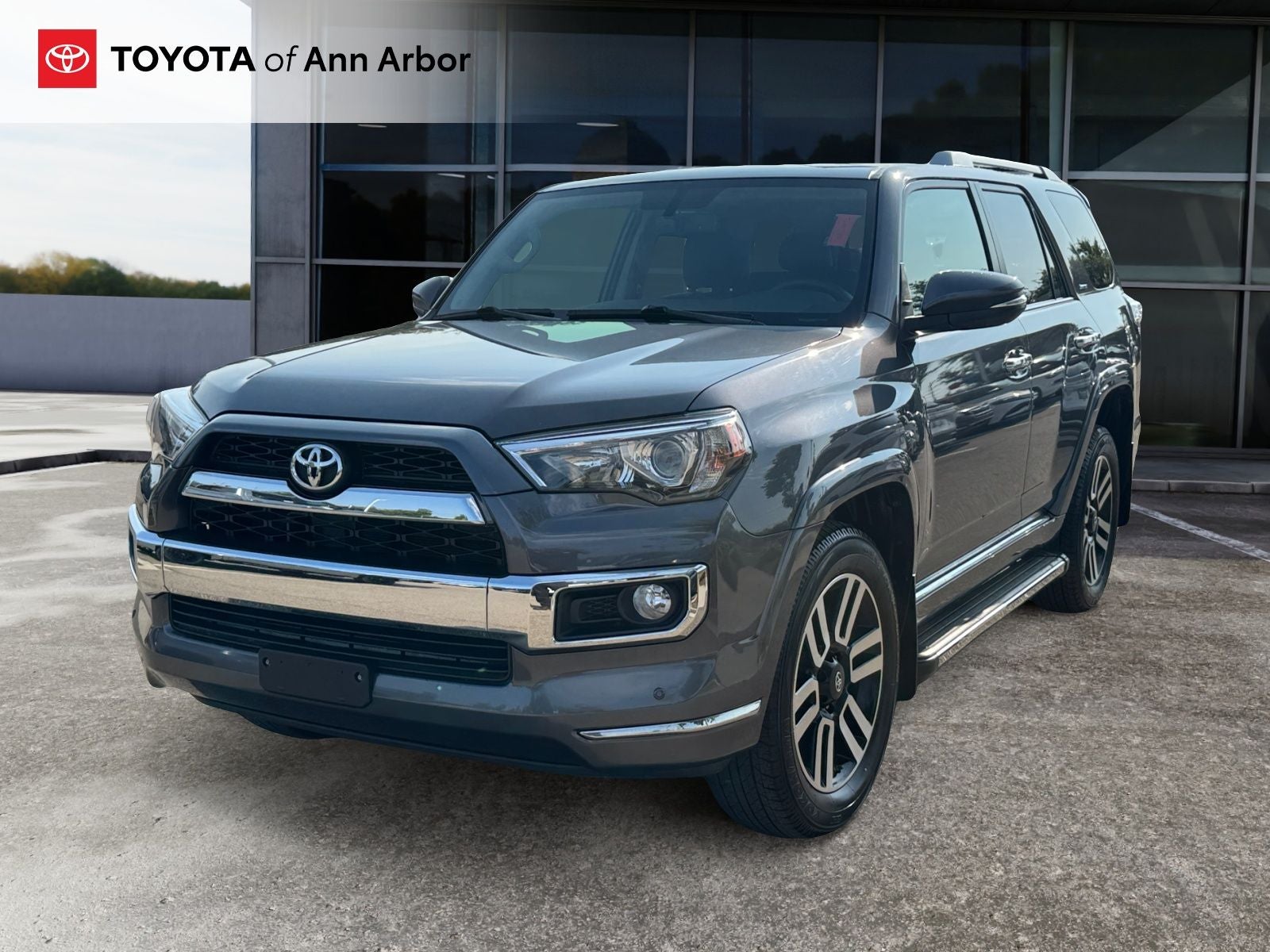 2019 Toyota 4Runner Limited