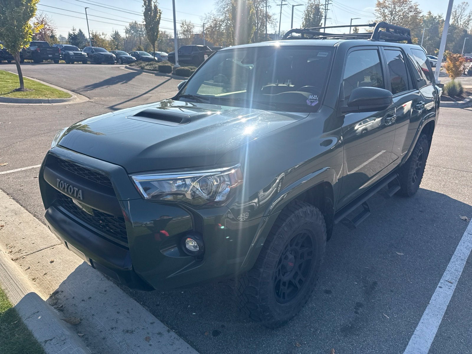 2020 Toyota 4Runner TRD Pro