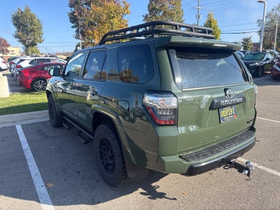 2020 Toyota 4Runner TRD Pro