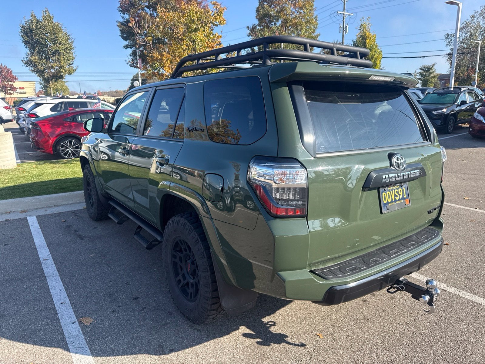 2020 Toyota 4Runner TRD Pro