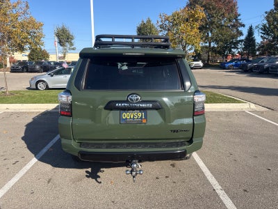 2020 Toyota 4Runner TRD Pro