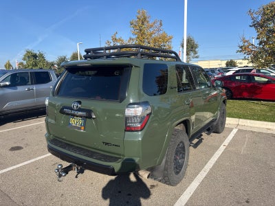 2020 Toyota 4Runner TRD Pro