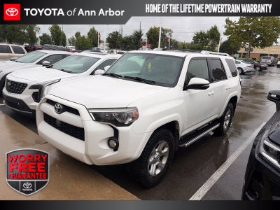 2015 Toyota 4Runner SR5 Premium