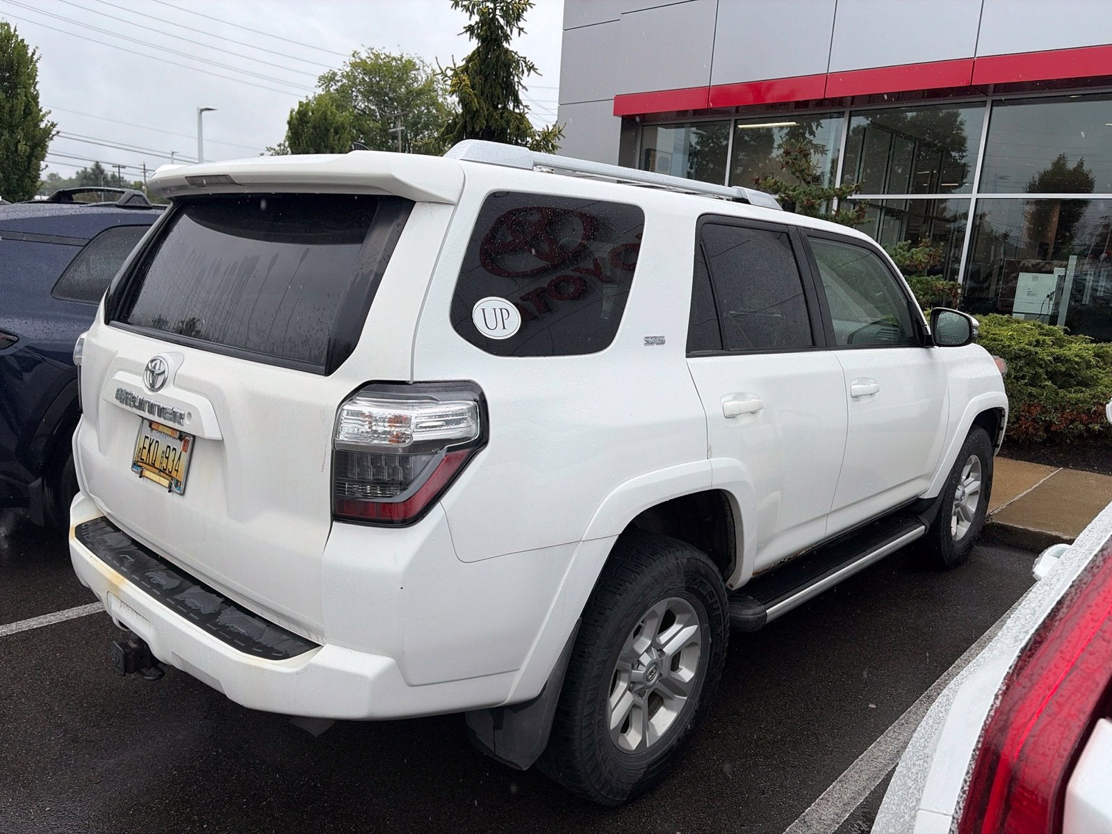 2015 Toyota 4Runner SR5 Premium