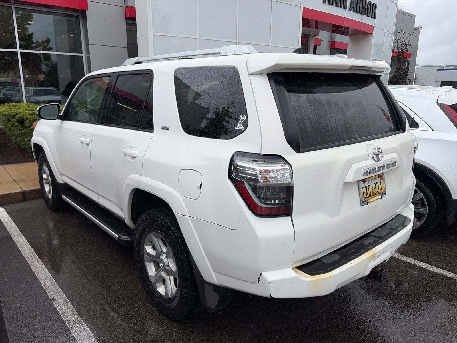 2015 Toyota 4Runner SR5 Premium