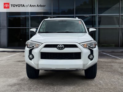 2016 Toyota 4Runner SR5