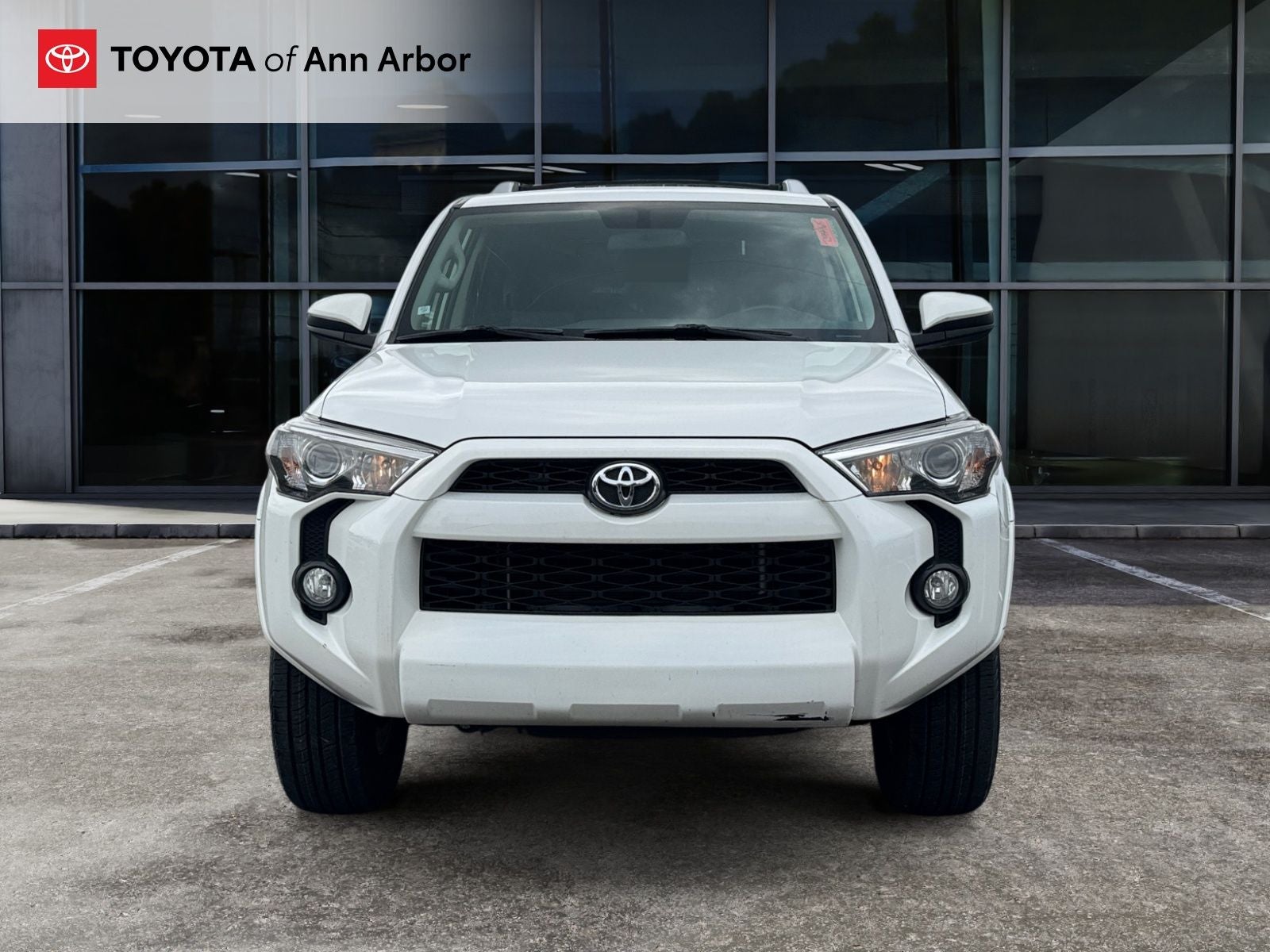 2016 Toyota 4Runner SR5