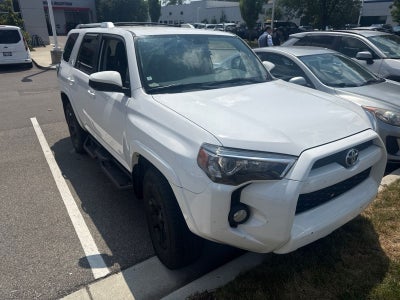 2016 Toyota 4Runner SR5