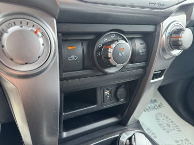 2016 Toyota 4Runner SR5