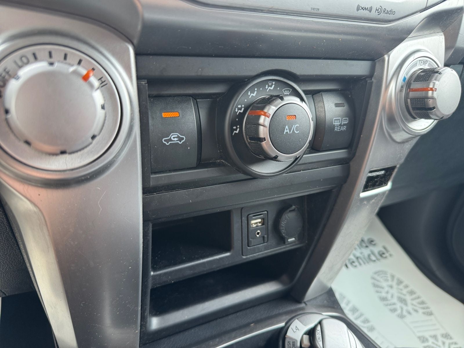 2016 Toyota 4Runner SR5