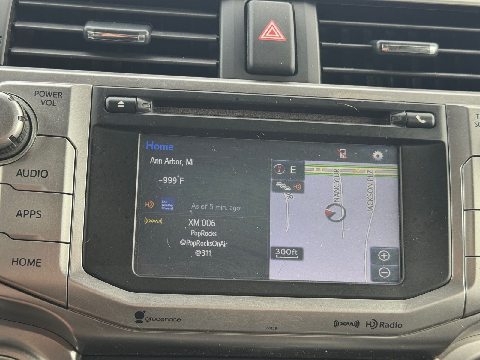 2016 Toyota 4Runner SR5