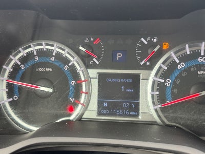 2016 Toyota 4Runner SR5