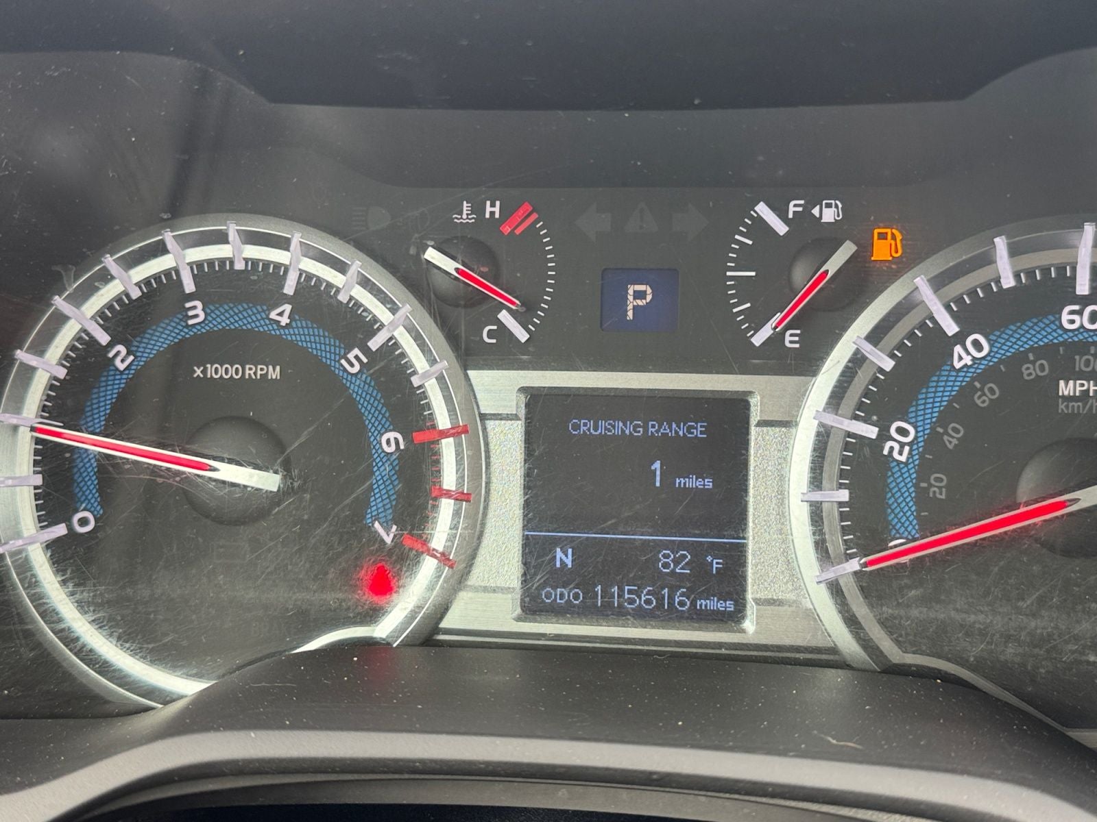 2016 Toyota 4Runner SR5