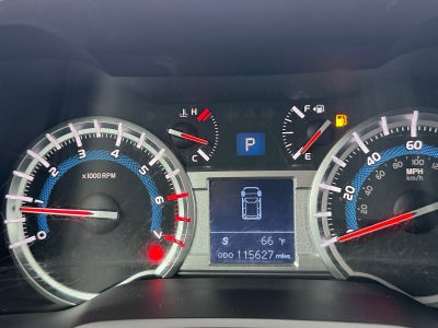 2016 Toyota 4Runner SR5
