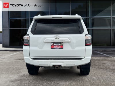 2016 Toyota 4Runner SR5