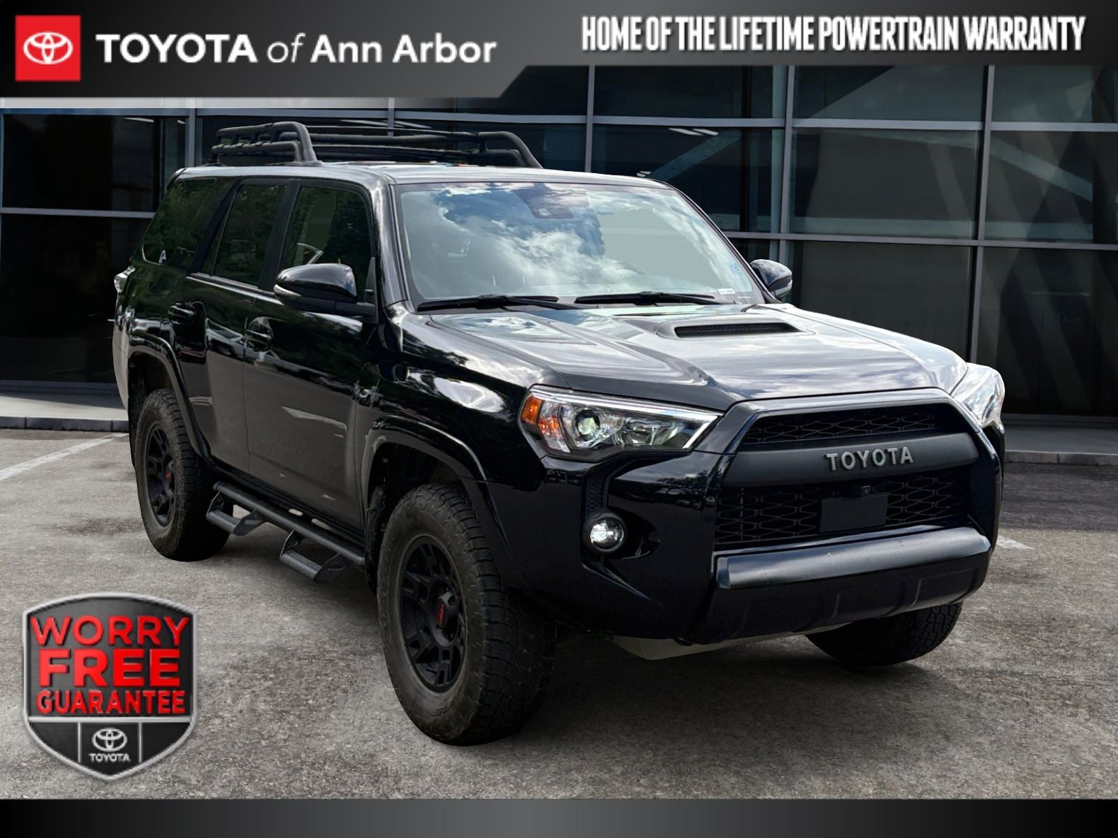 2024 Toyota 4Runner TRD Pro