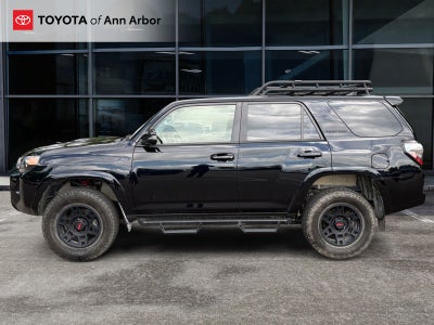 2024 Toyota 4Runner TRD Pro