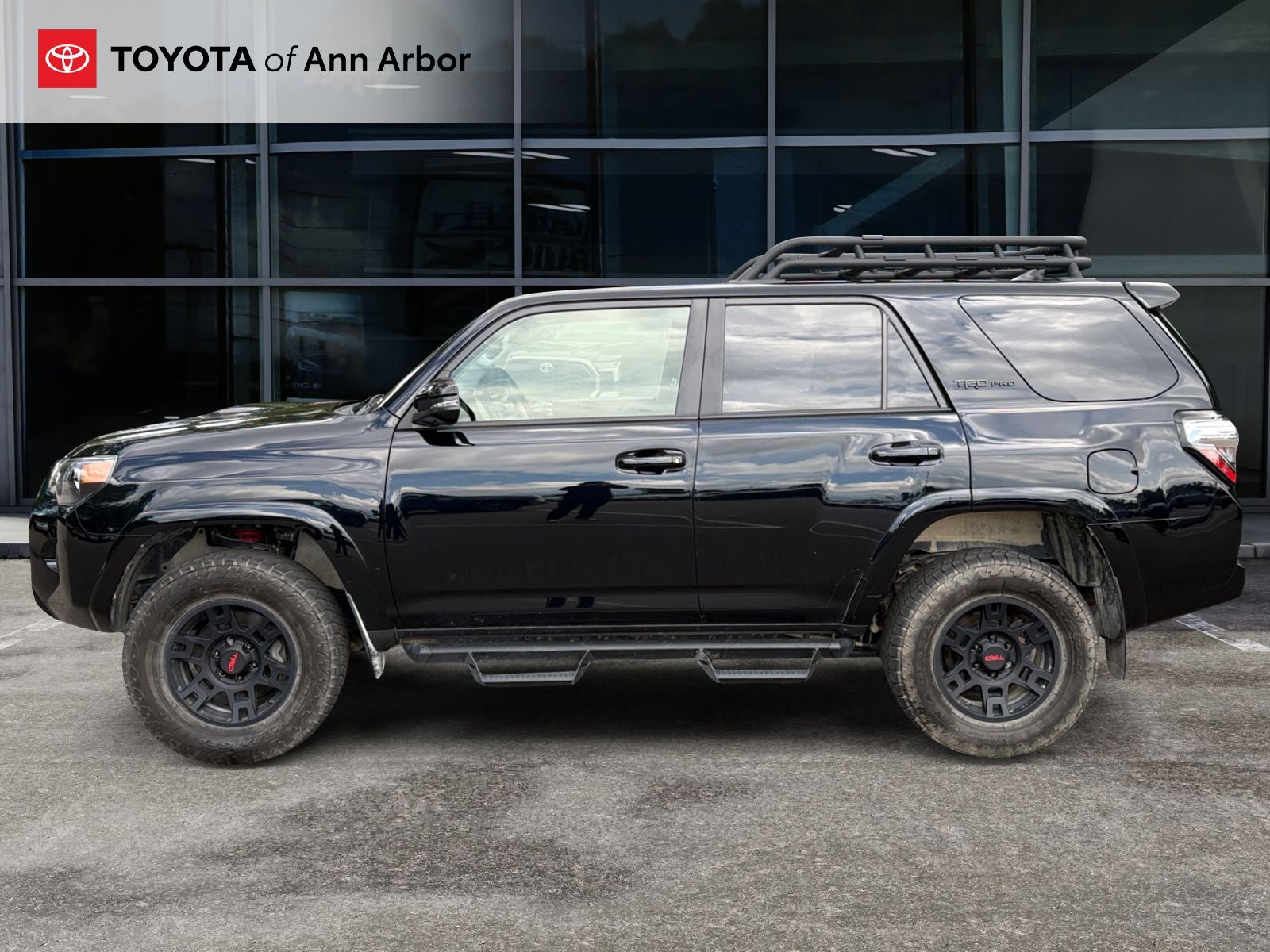 2024 Toyota 4Runner TRD Pro