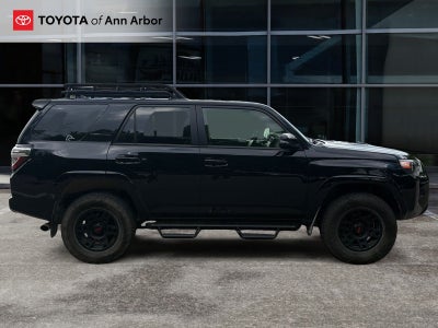 2024 Toyota 4Runner TRD Pro