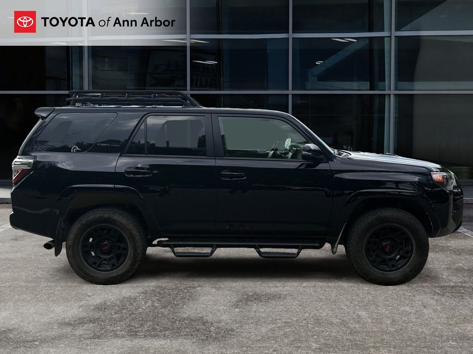 2024 Toyota 4Runner TRD Pro